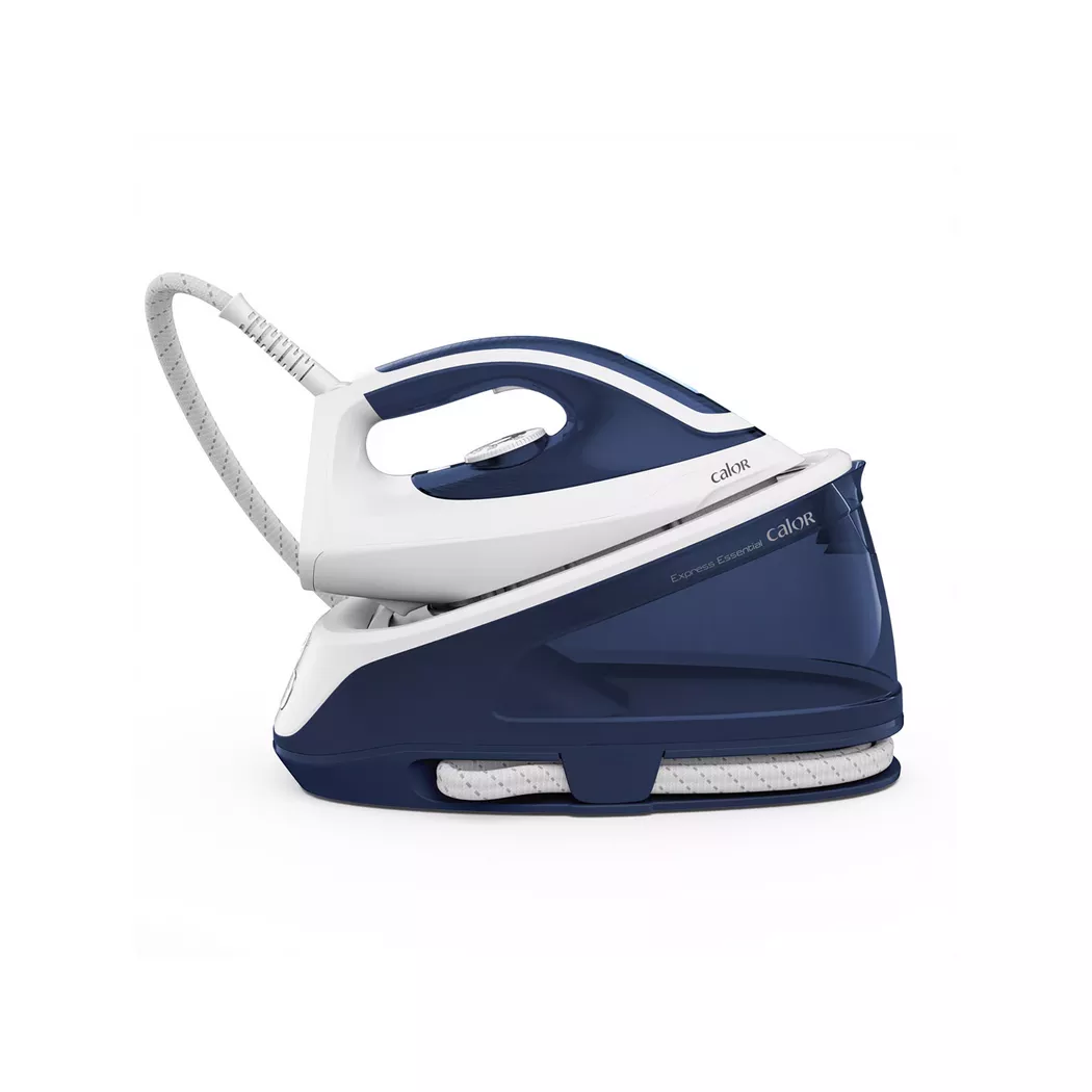 Tefal Fer à Vapeur Express Essential Sv6116 2200w 1.4l Blue / White One Size unisex
