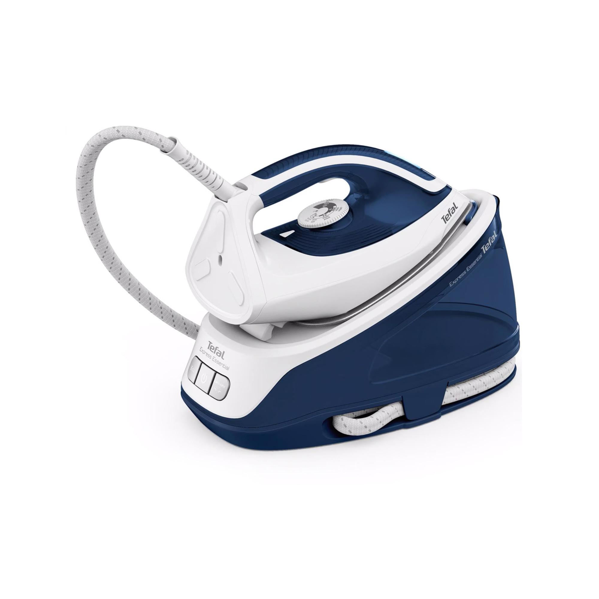 Tefal Ferro da stiro con caldaia SV6116CH Express Essential 