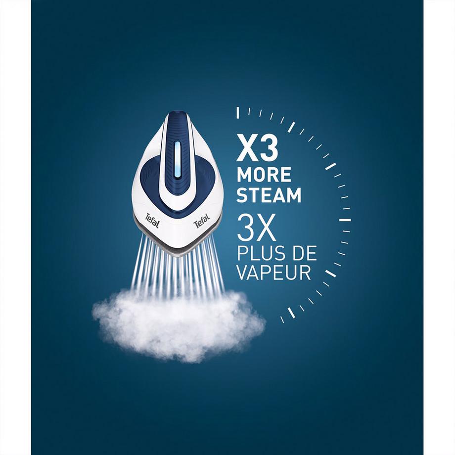 Tefal Station vapeur SV6116CH Express Essential 