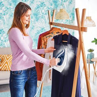 Tefal Ferro da stiro con caldaia SV6116CH Express Essential 