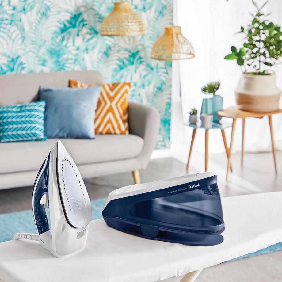 Tefal Station vapeur SV6116CH Express Essential 