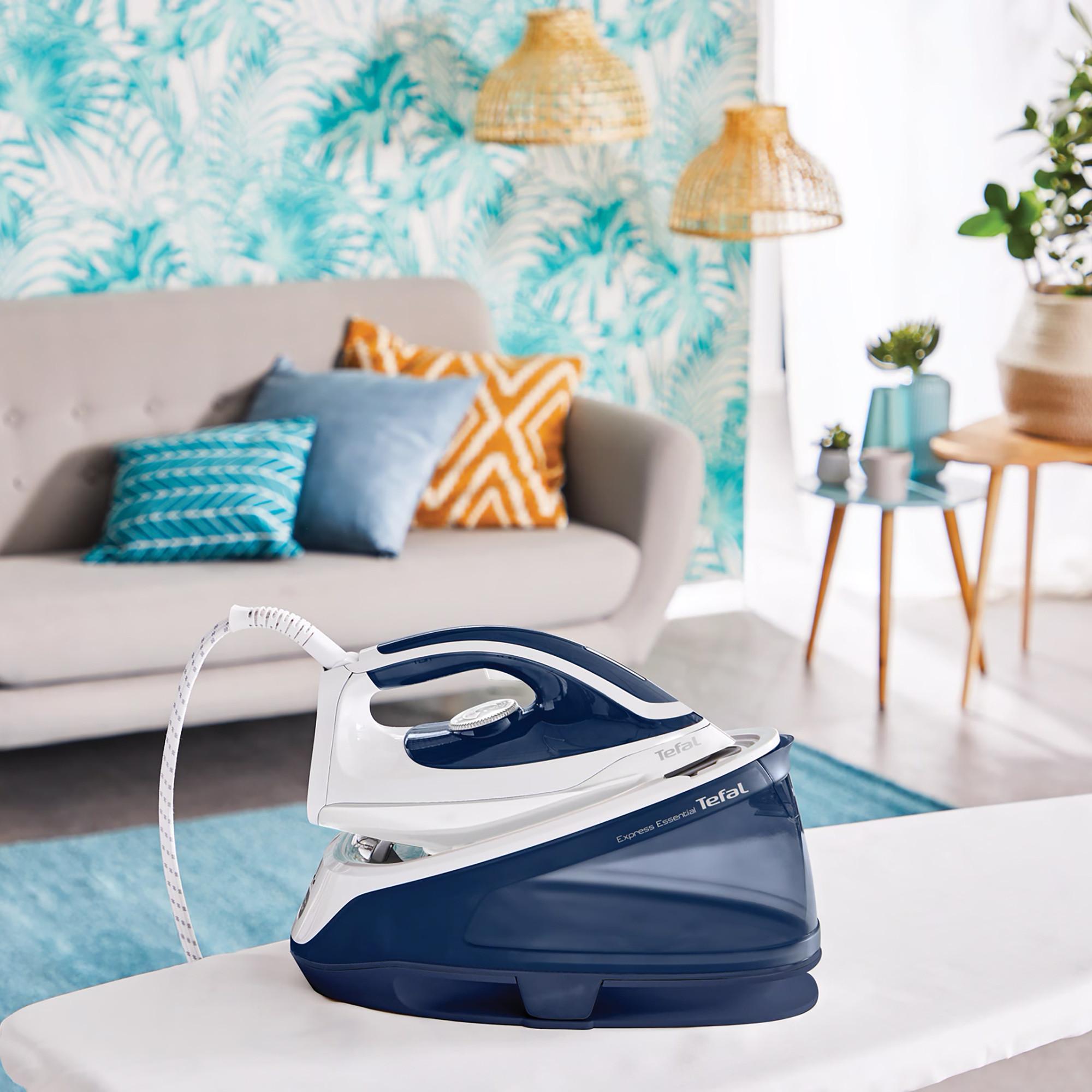 Tefal Station vapeur SV6116CH Express Essential 