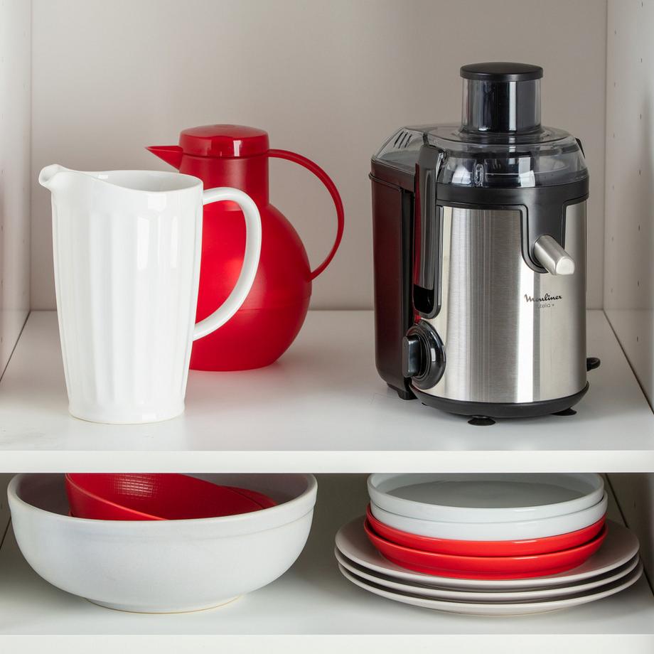 Moulinex Spremiagrumi lento 
 JU420 Frutelia + 