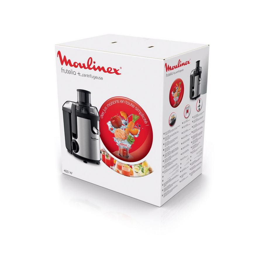 Moulinex Spremiagrumi lento 
 JU420 Frutelia + 
