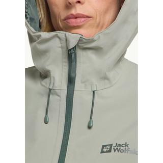 Jack Wolfskin Weiltal 2L Jkt W Veste de trekking avec capuche 