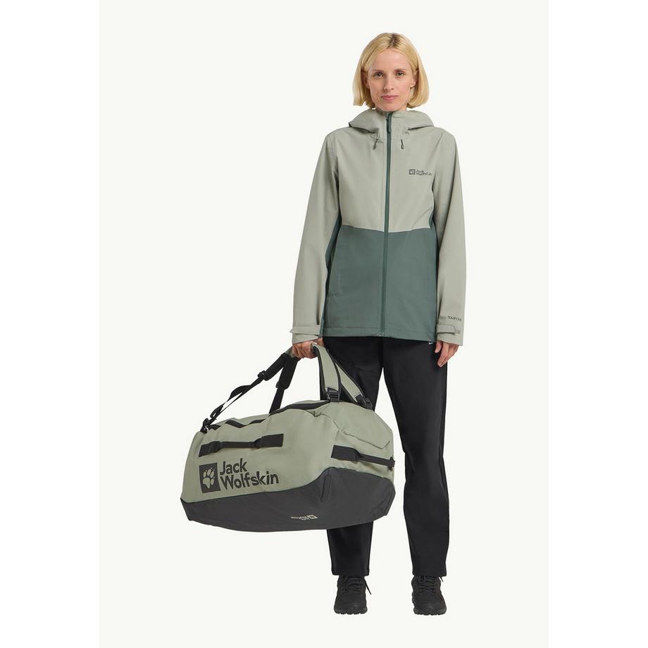 Jack Wolfskin Weiltal 2L Jkt W Trekkingjacke mit Kapuze 