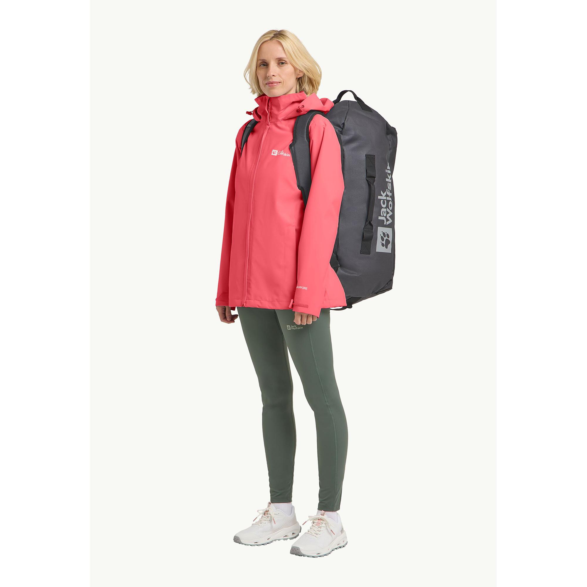 Jack Wolfskin Trailtime 2L Jkt W Veste de trekking avec capuche amovible 