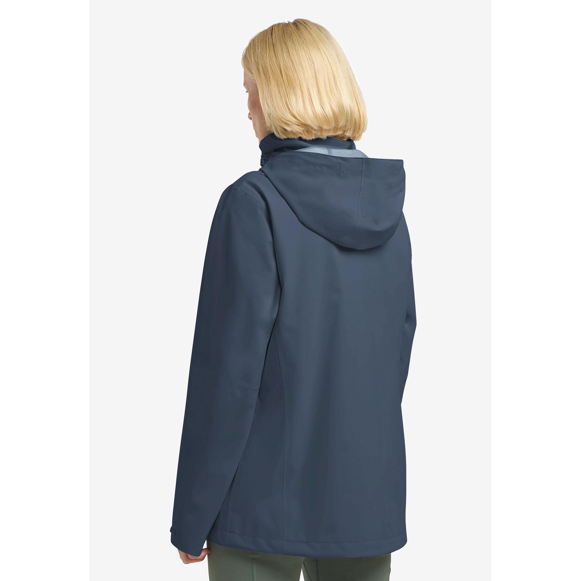 Jack Wolfskin Trailtime 2L Jkt W Trekkingjacke mit abnehmbarer Kapuze 