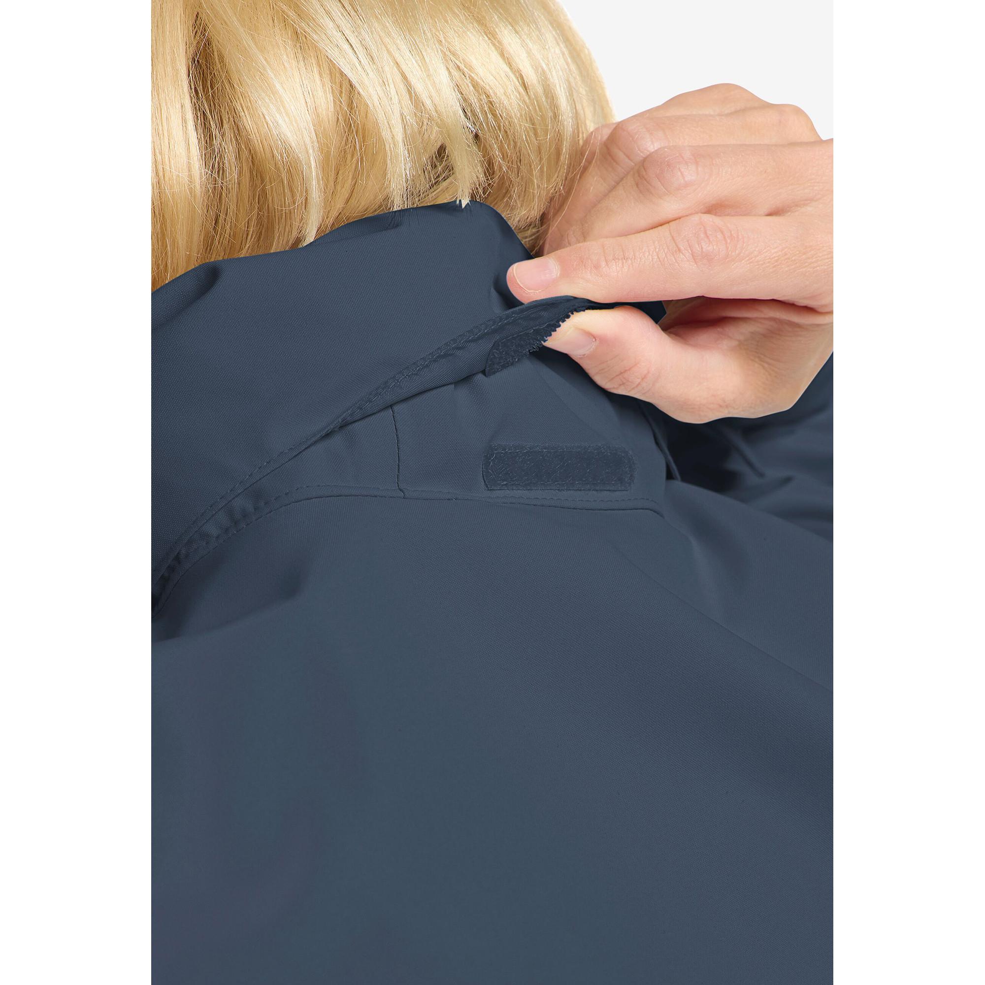 Jack Wolfskin Trailtime 2L Jkt W Trekkingjacke mit abnehmbarer Kapuze 