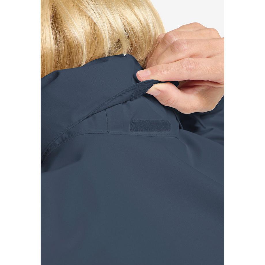 Jack Wolfskin Trailtime 2L Jkt W Giacca da trekking cappuccio staccabile 