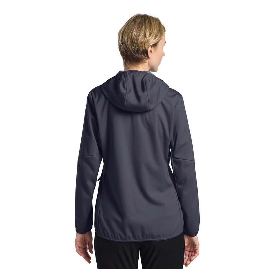 Jack Wolfskin Feldberg Hoody W Fleecejacke mit Kapuze 