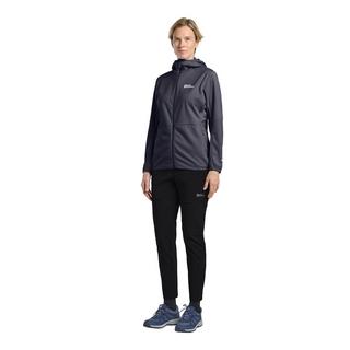 Jack Wolfskin Feldberg Hoody W Veste en polaire avec capuche 