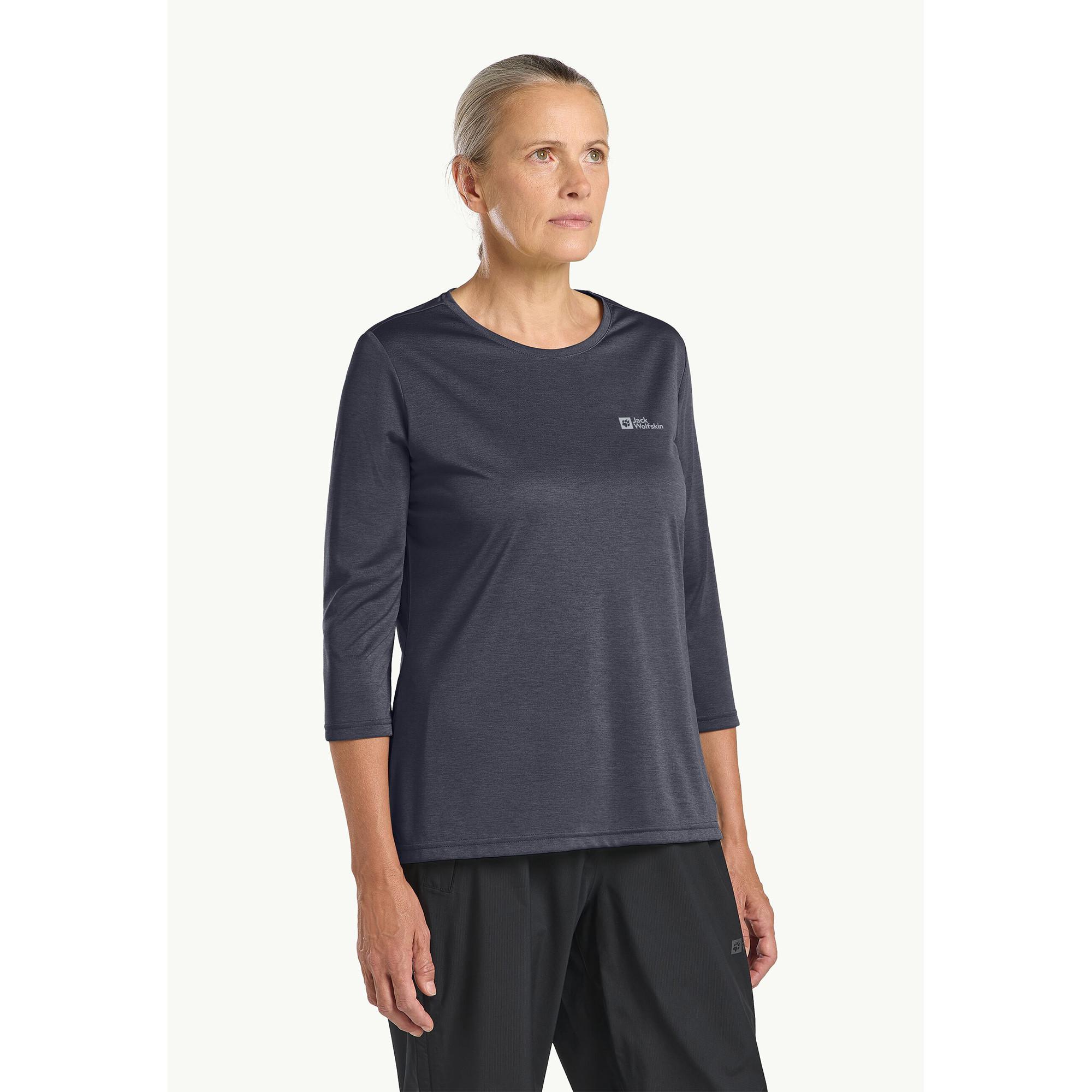 Jack Wolfskin Crosstrail 3/4 T W T-shirt 