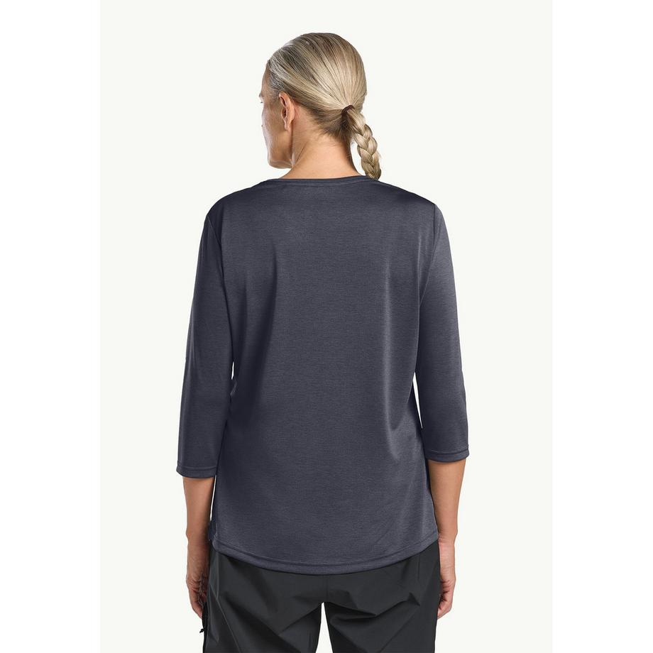 Jack Wolfskin Crosstrail 3/4 T W T-Shirt 