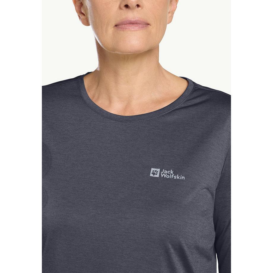 Jack Wolfskin Crosstrail 3/4 T W T-Shirt 