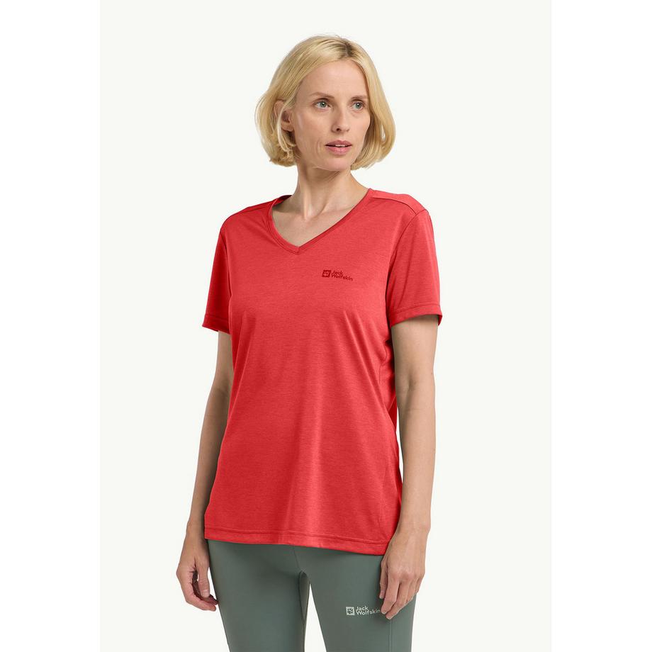 Jack Wolfskin Crosstrail T Women T-Shirt 