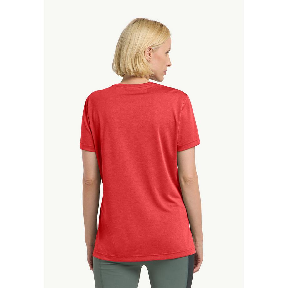 Jack Wolfskin Crosstrail T Women T-Shirt 