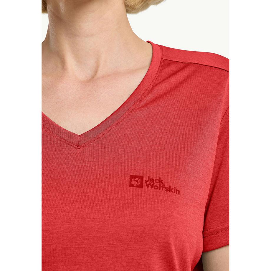 Jack Wolfskin Crosstrail T Women T-Shirt 