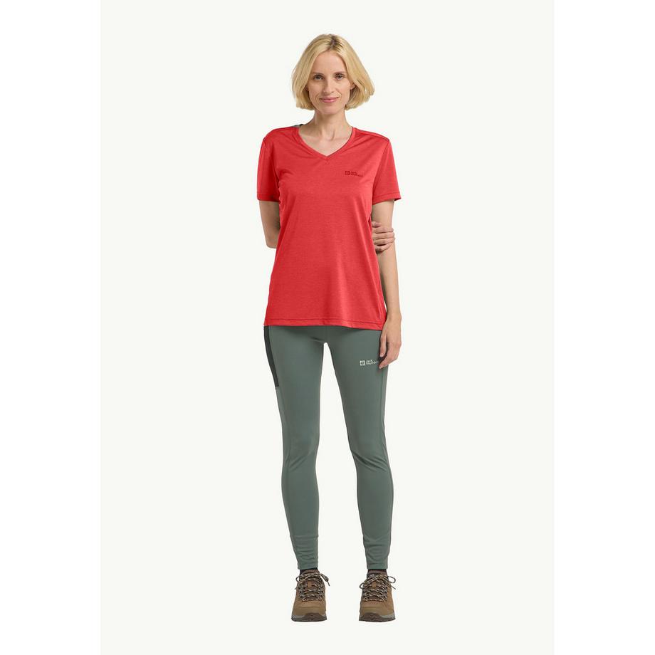 Jack Wolfskin Crosstrail T Women T-Shirt 