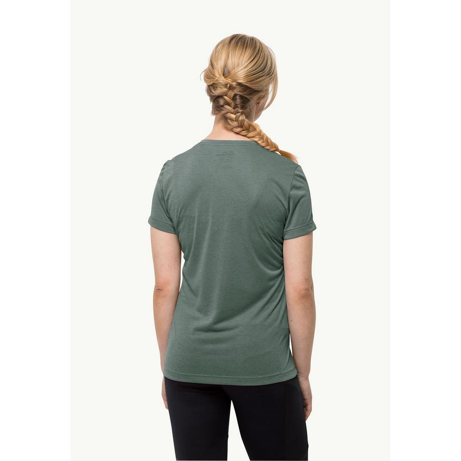 Jack Wolfskin Crosstrail T Women T-shirt 