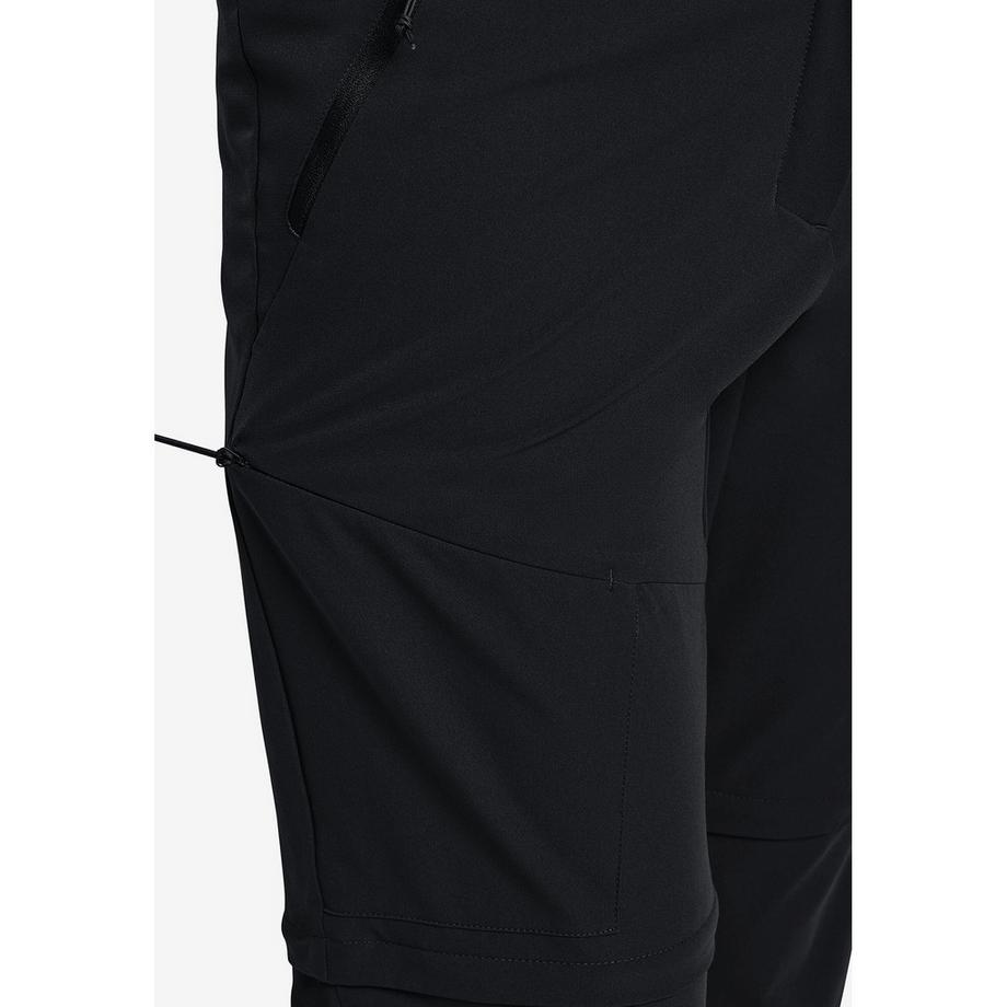 Jack Wolfskin Pico Trail Zip Off Pants W Pantaloni da trekking, zip-off 