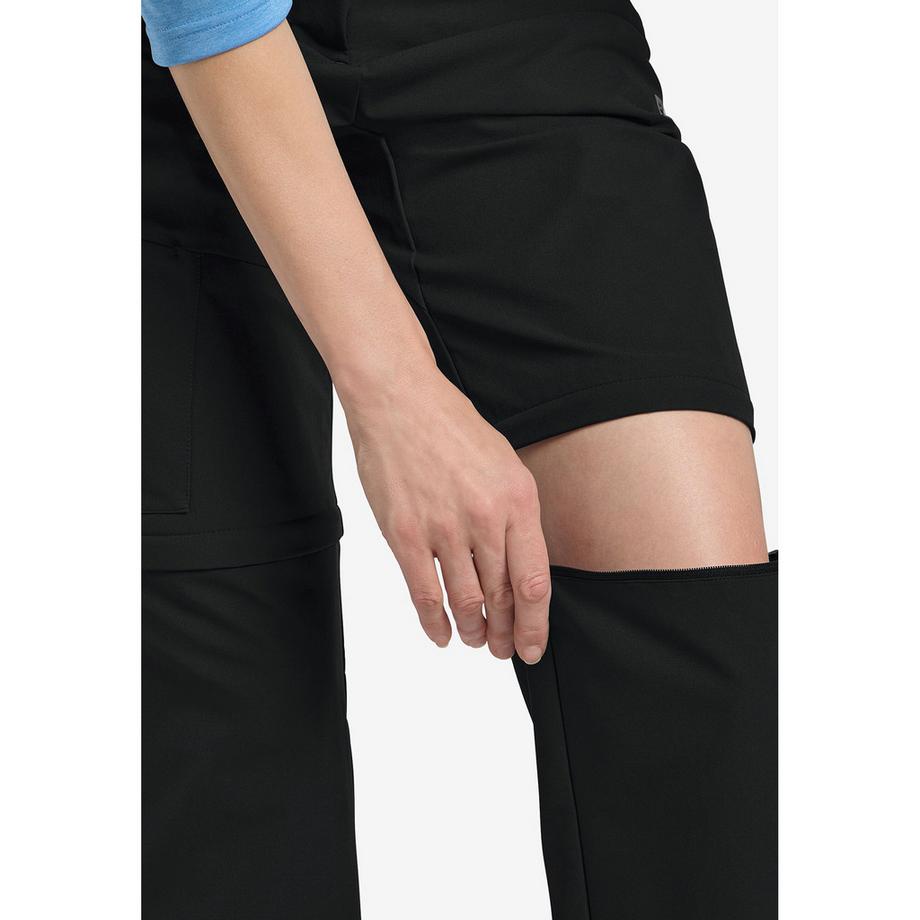 Jack Wolfskin Pico Trail Zip Off Pants W Pantaloni da trekking, zip-off 