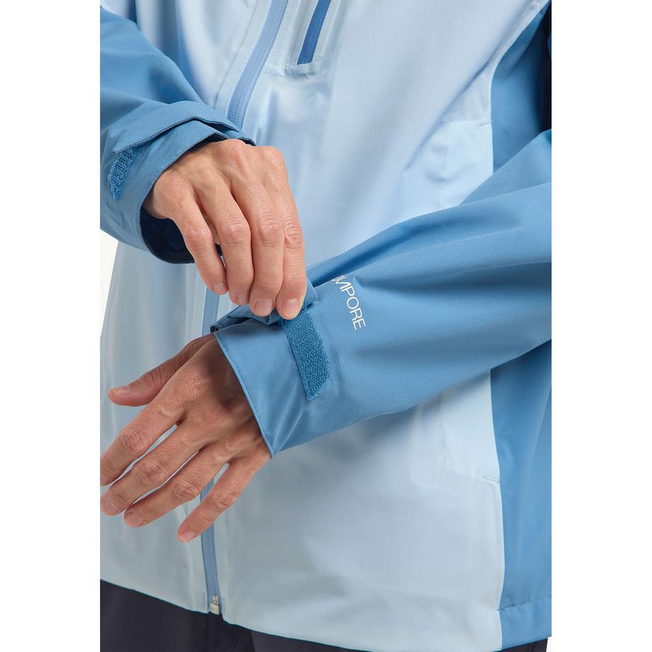 Jack Wolfskin Eagle Peak 2L Jkt W Giacca da trekking con cappuccio 