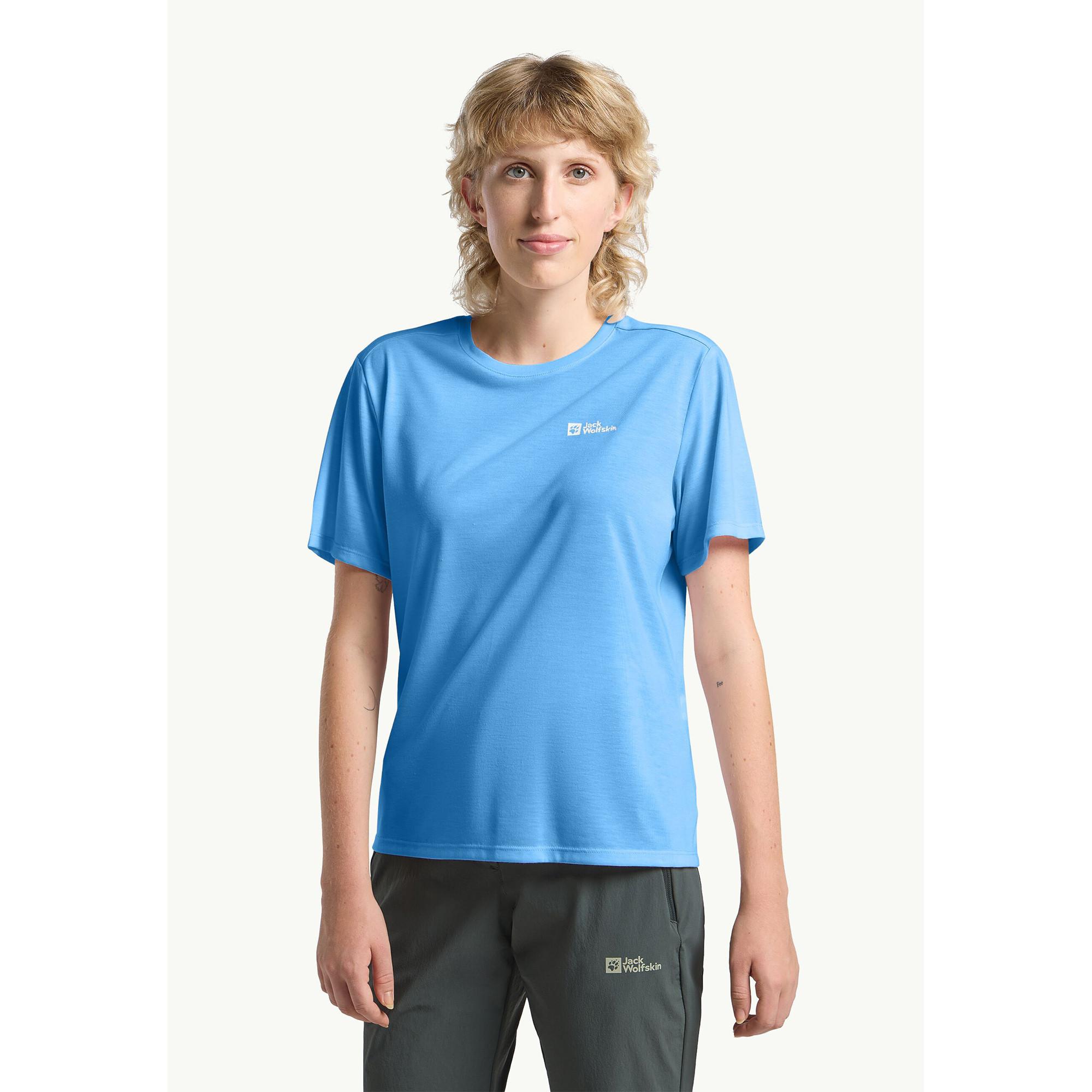 Jack Wolfskin Vonnan S|S T W T-Shirt 