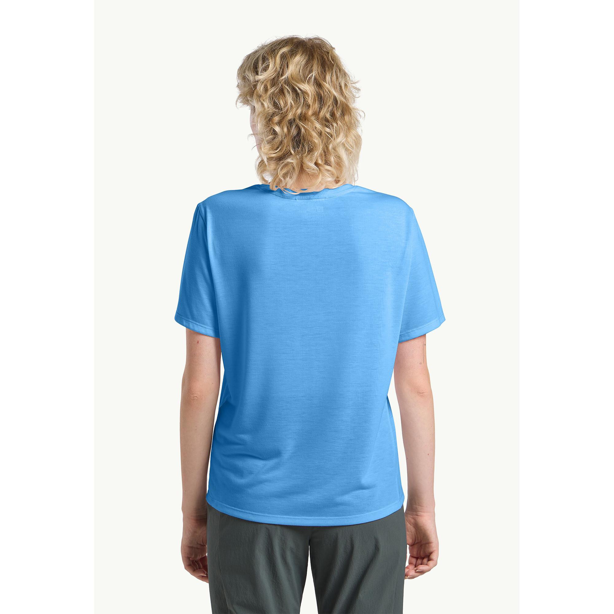 Jack Wolfskin Vonnan S|S T W T-shirt 