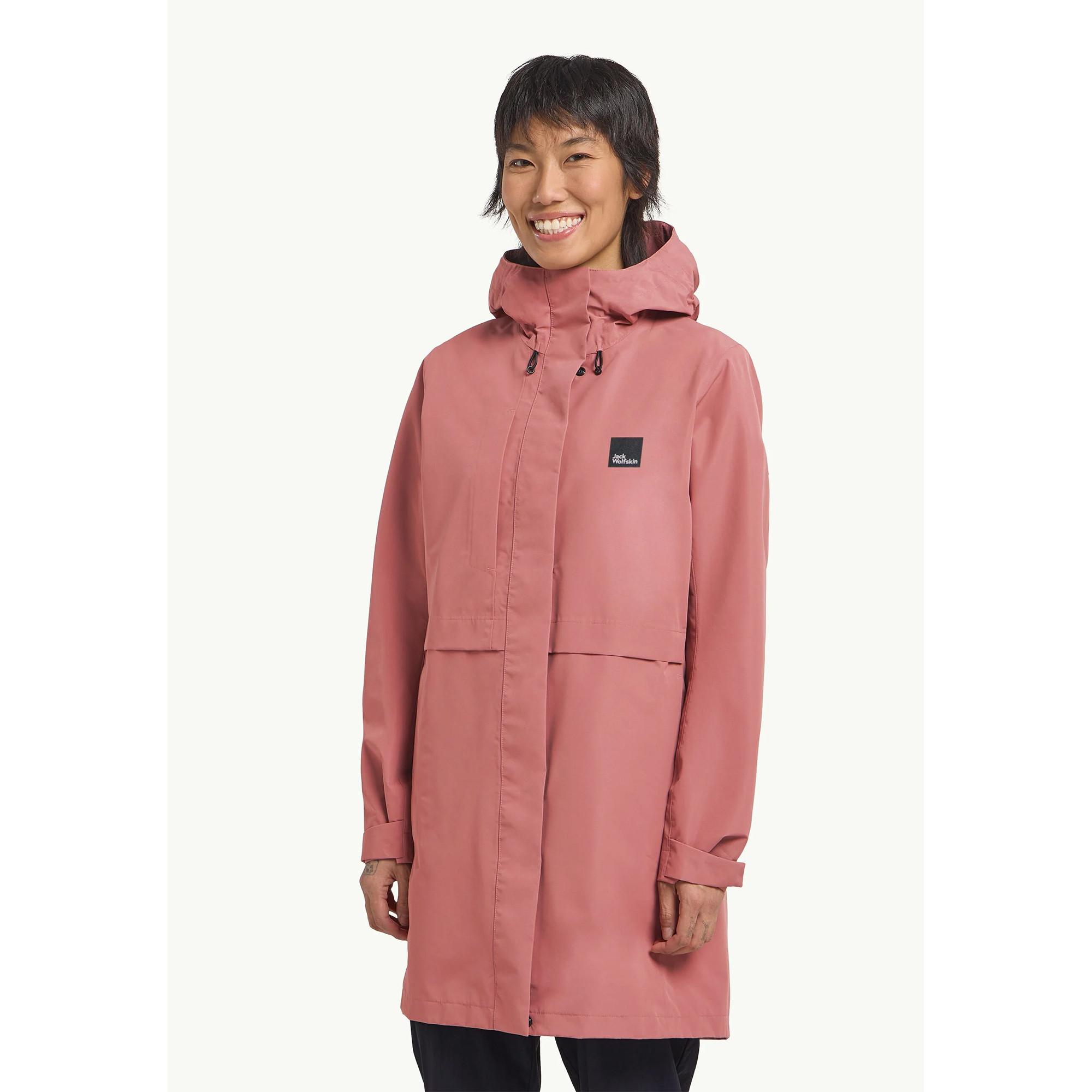 Jack Wolfskin Terraview 2L  Coat W Parka 