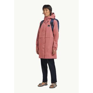 Jack Wolfskin Terraview 2L  Coat W Parka 