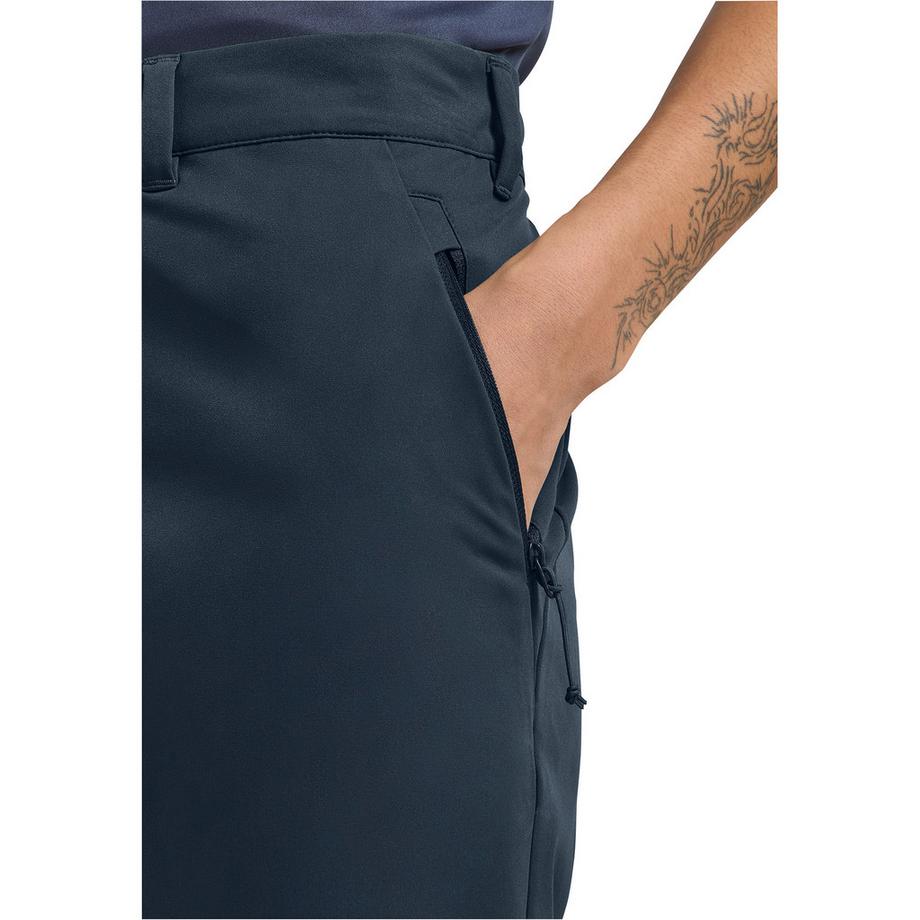 Jack Wolfskin Pico Trail Shorts W Kurze Trekkinghose 