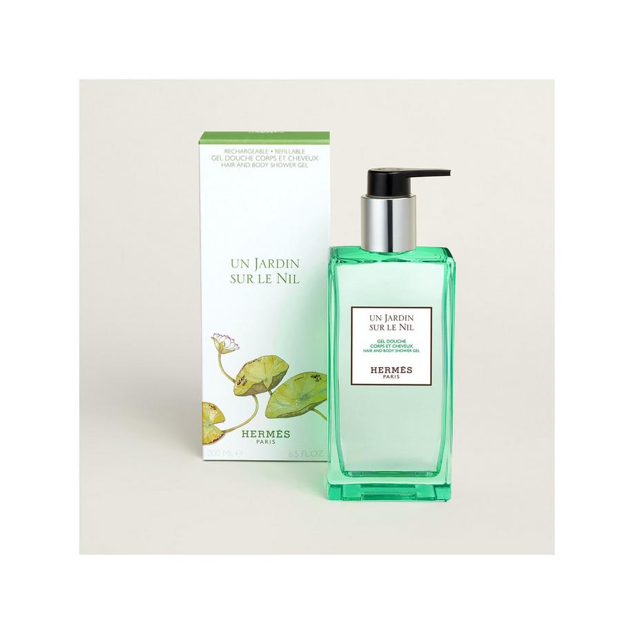 HERMÈS Un Jardin sur le Nil Duschgel für Körper und Haar 