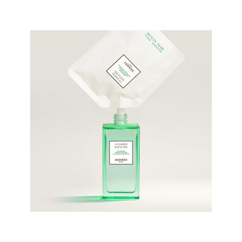 HERMÈS Un Jardin sur le Nil Duschgel für Körper und Haar 