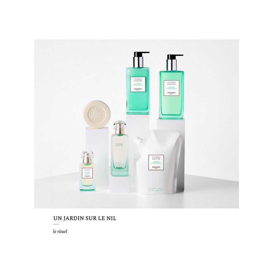 HERMÈS Un Jardin sur le Nil Duschgel für Körper und Haar 