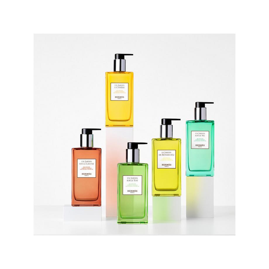 HERMÈS Un Jardin sur le Nil Duschgel für Körper und Haar 