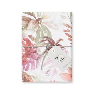 FAZZINI Vallefiorita Federa con motivo floreale  