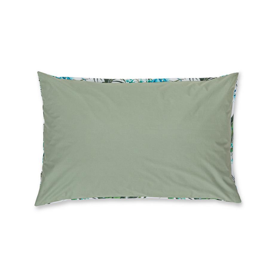 FAZZINI Fiorello Taie d'oreiller à motif floral  