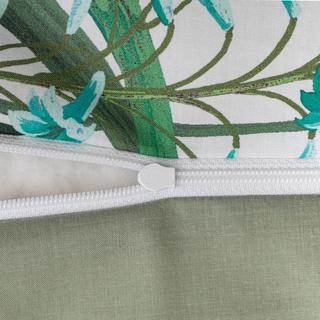 FAZZINI Fiorello Federa con motivo floreale  