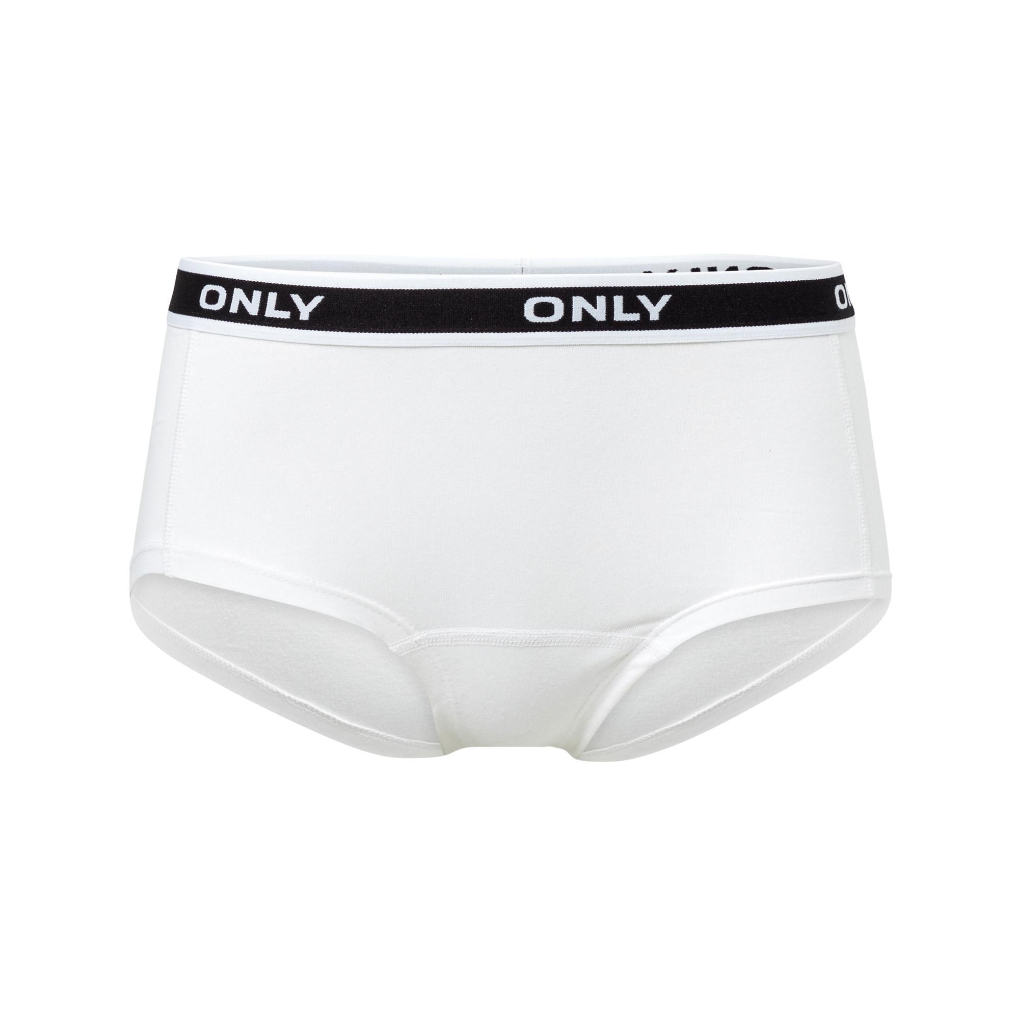 Only Lingerie Liga Lot de 3 hipster 