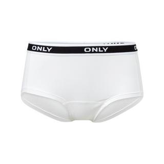 Only Lingerie Liga Hipster, 3-pack 