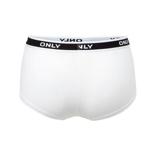 Only Lingerie Liga Hipster, 3-pack 