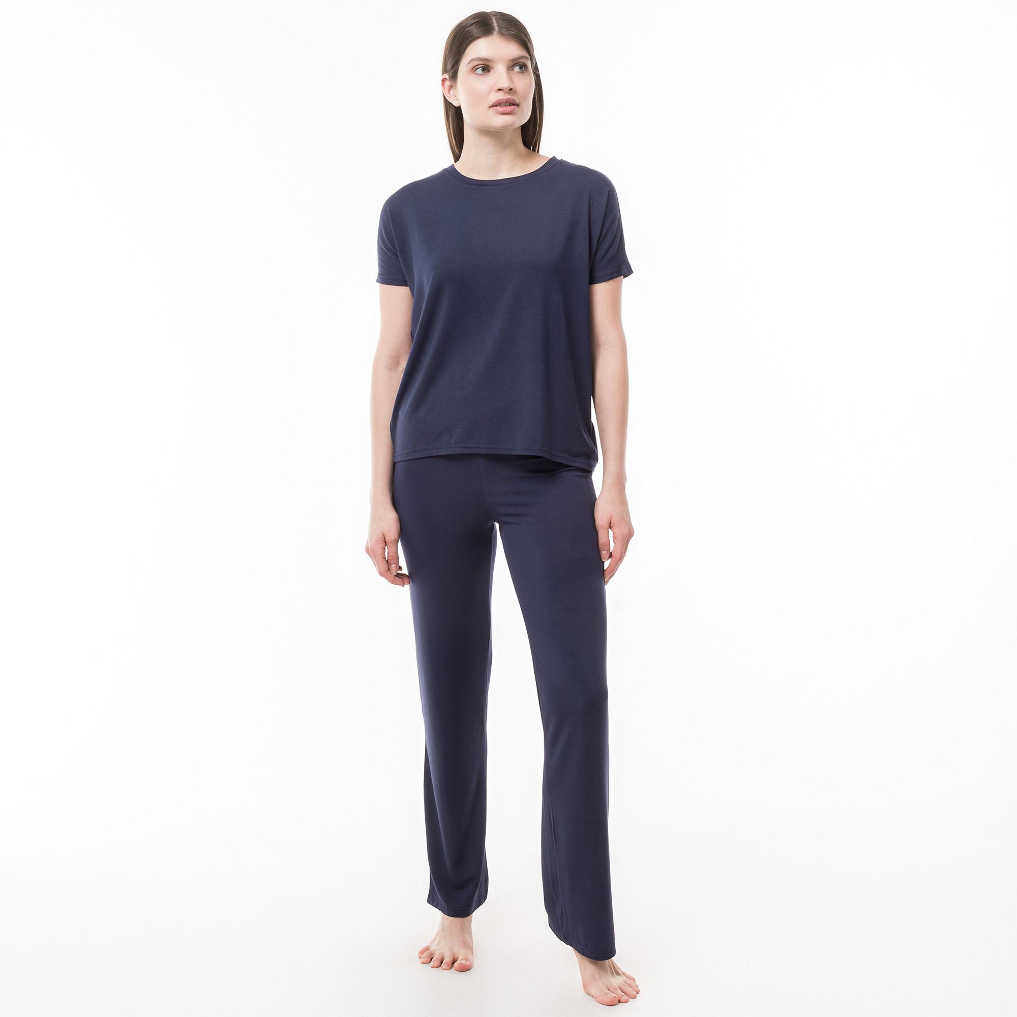 Manor Woman  Pantalon de pyjama long 