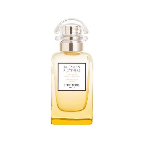 HERMÈS Un Jardin à Cythère olio secco per corpo e capelli 