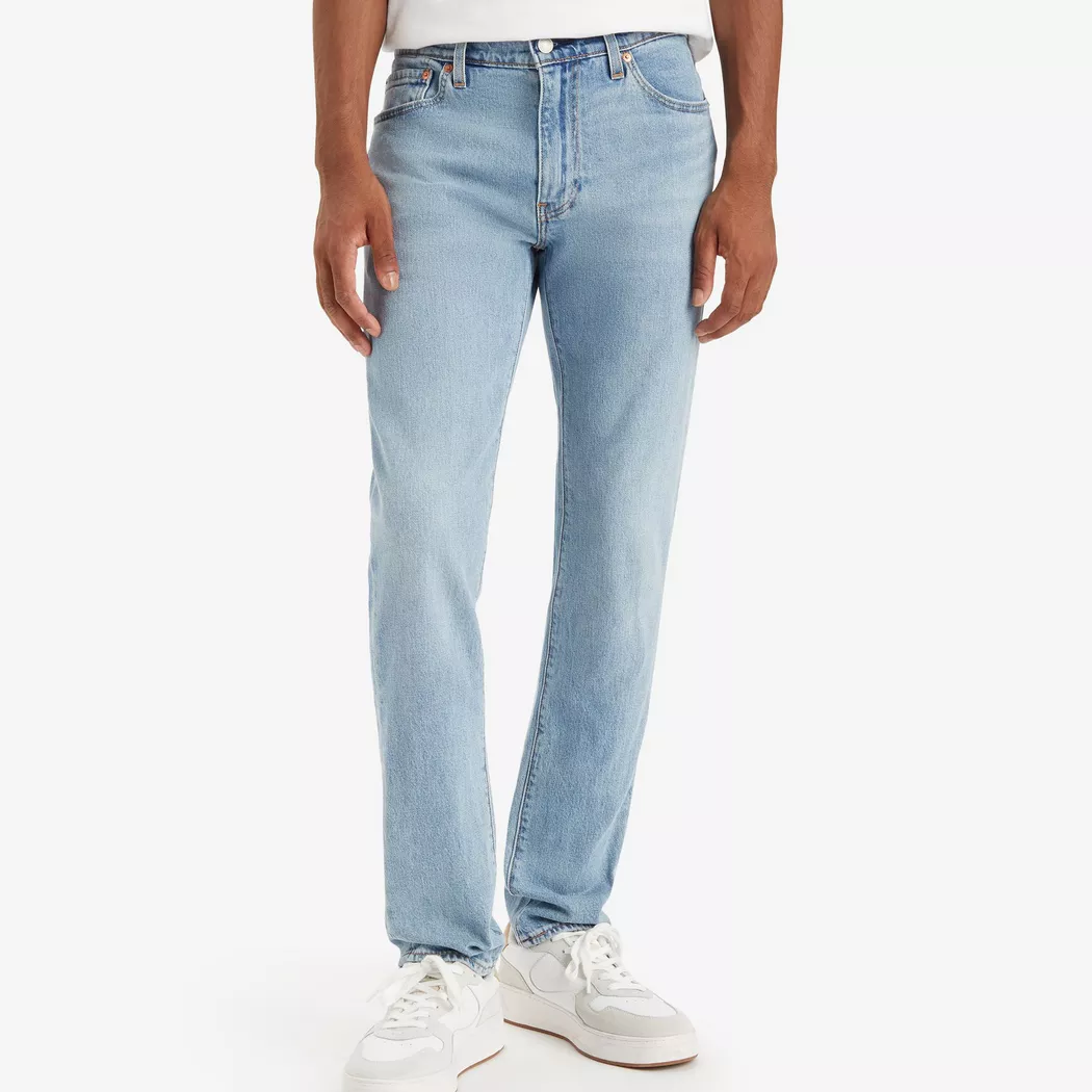 Levi's® - Jeans, Slim Fit, für Herren, Blau Denim, Größe W36/L30