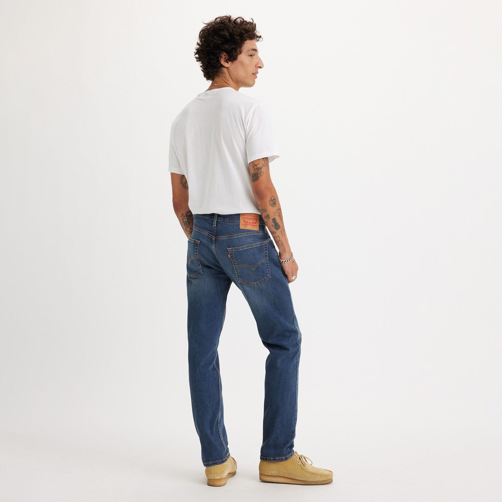 Levi's® 502 Taper Tapered Fit Jeans  