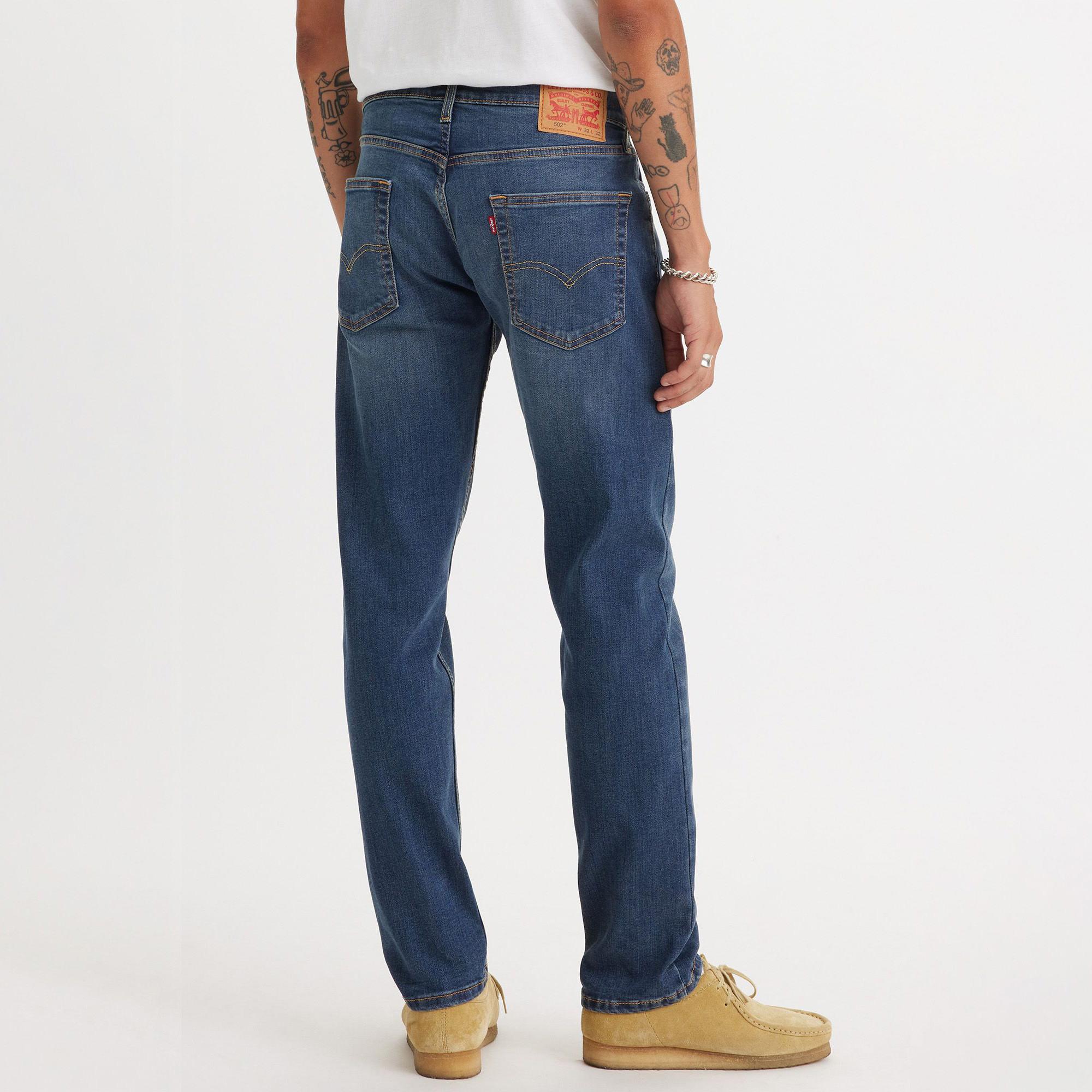 Levi's® 502™ TAPER Jeans, Tapered Fit 