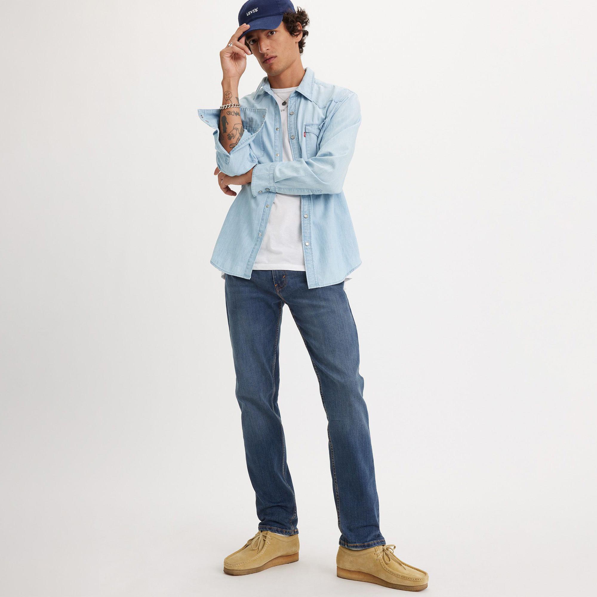 Levi's® 502 Taper Tapered Fit Jeans  