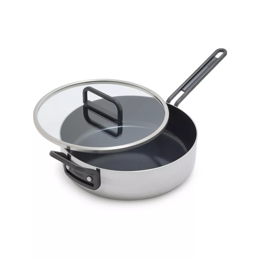 GreenPan - Schmorpfanne, 26cm, Chrom