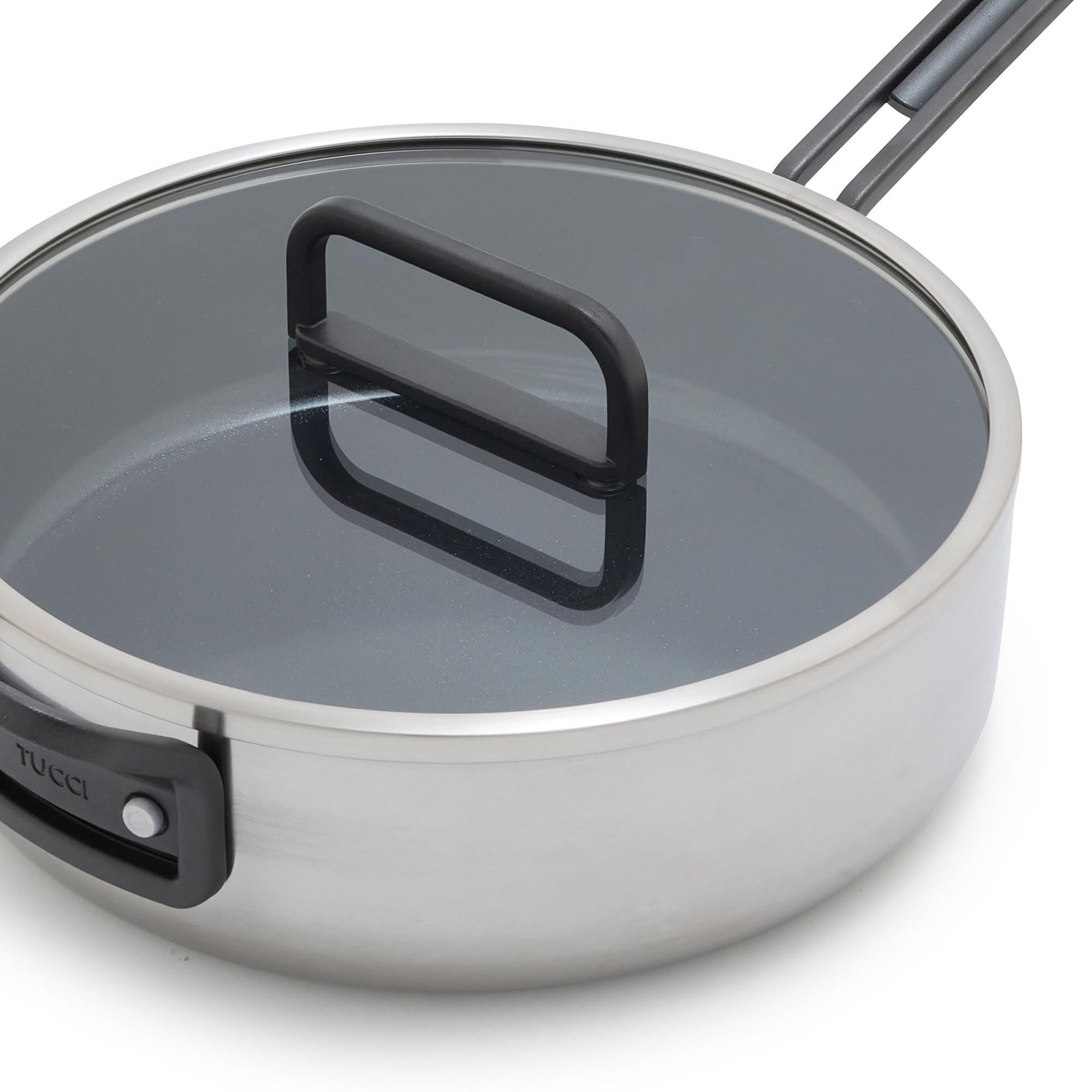 GreenPan Sauteuse Tucci 